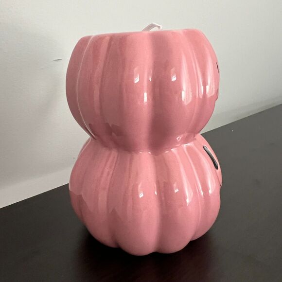 Pink Pumpkin Mug - Picture 3 of 5